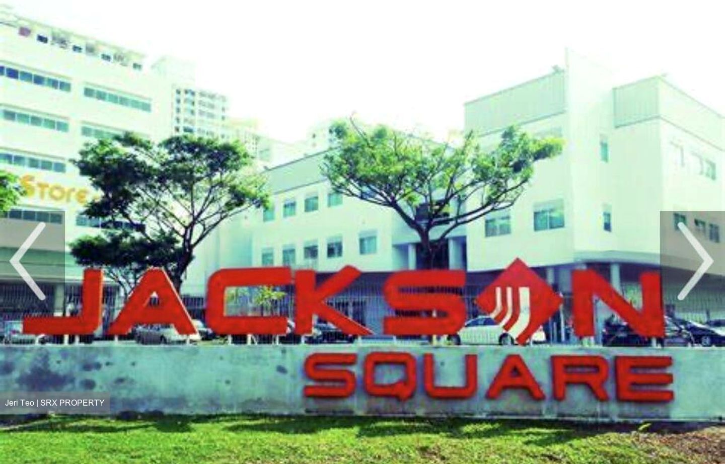 Jackson Square (D12), Factory #455127371